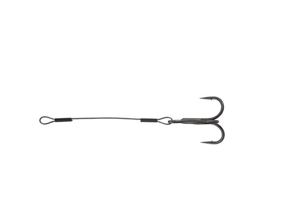 BKK Spear Stinger HD-7X7 Wire Pike 12cm 46.4 kg 0.9mm #1/0