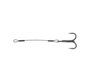 BKK Spear Stinger HD-7X7 Wire Pike 12cm 46.4 kg 0.9mm #1/0
