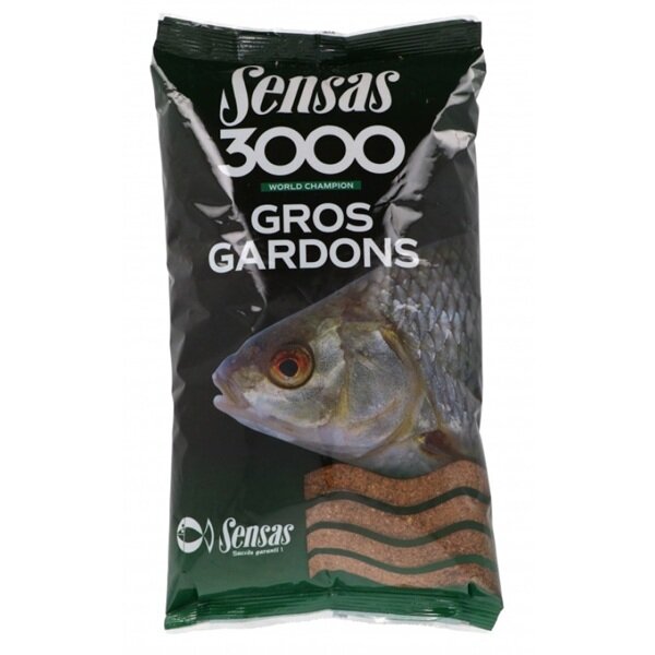 Sensas 3000 World Champion Rotauge 1Kg