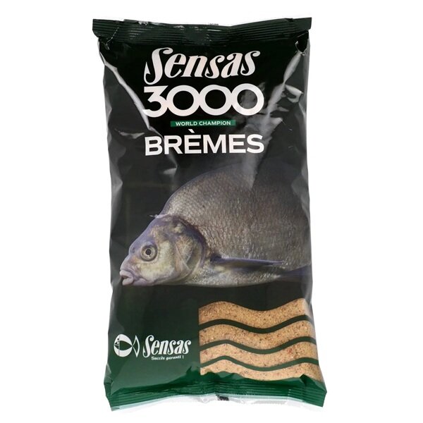 Sensas 3000 World Champion Brasse 1Kg