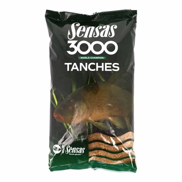 Sensas 3000 World Champion Schleie 1Kg