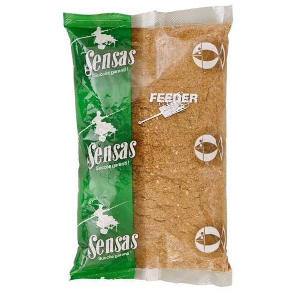 Sensas SUPER PRIMA Feederfutter 1Kg