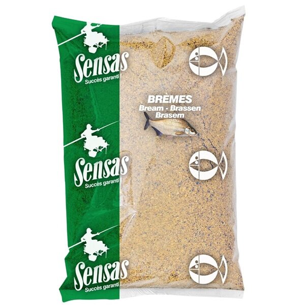 Sensas SUPER PRIMA BREMES 1Kg