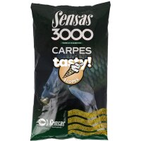 Sensas 3000 World Champion CARPES tasty SCOPEX 1Kg