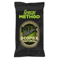 Sensas Method Mix Natural Scopex 1kg