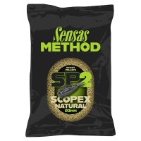 Sensas Method Sticky Pellets 650g Scopex