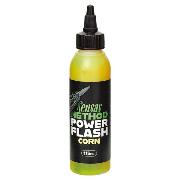 Sensas Power Flash Corn 115ml