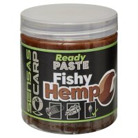 Sensas READY PASTE Fishy Hemp 250g