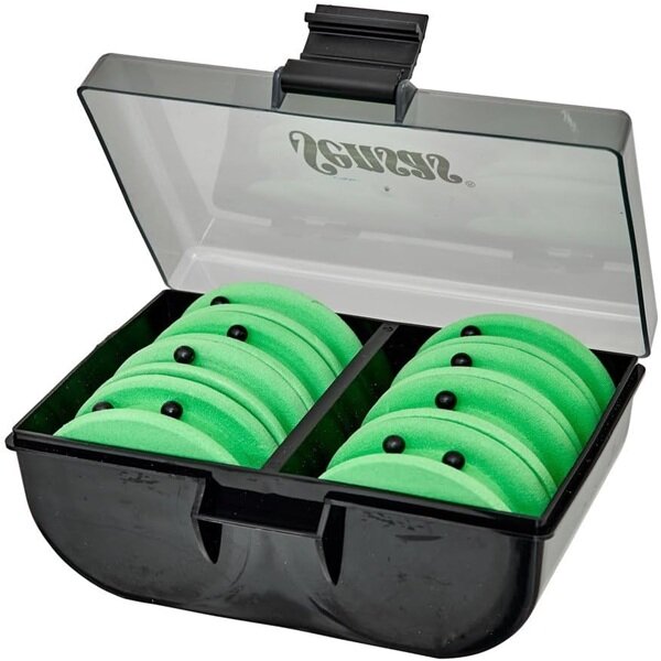 Sensas Compact Box Feeder Spezial Vorfächer