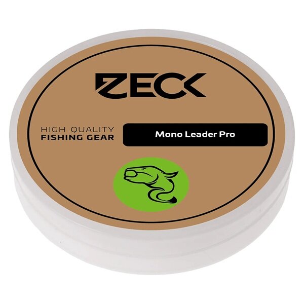 Zeck Waller Mono Leader Pro 0.98mm | 20m