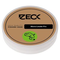Zeck Waller Mono Leader Pro 0.98mm | 20m