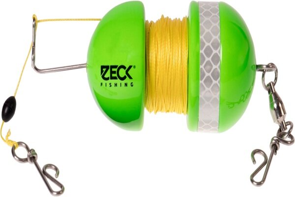 Zeck Waller Outrigger System Black