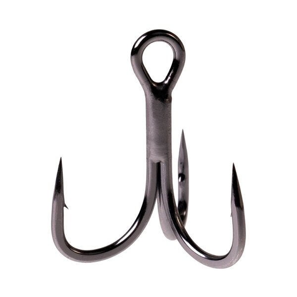 Zeck Waller Pro-Treble S Drillinge | 4 pcs