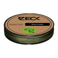 Zeck Waller Leader Silent 0.9mm | 20m