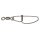 Zeck Waller Stainless Steel Swivel + Snap 114kg | 3 pcs