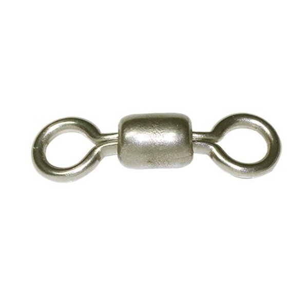 Zeck Waller Stainless Steel Swivel 185kg | 5 pcs
