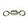 Zeck Waller Stainless Steel Swivel 185kg | 5 pcs