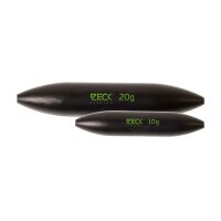 Zeck Waller  U-Pose Solid 10g Black