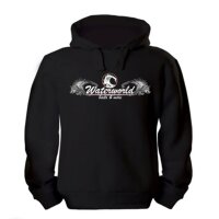 Hoody Waterworld Logo