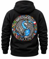 Hoody Waterworld Mandala