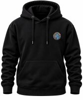 Hoody Waterworld Mandala