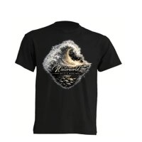 Waterworld T- Shirt Wave