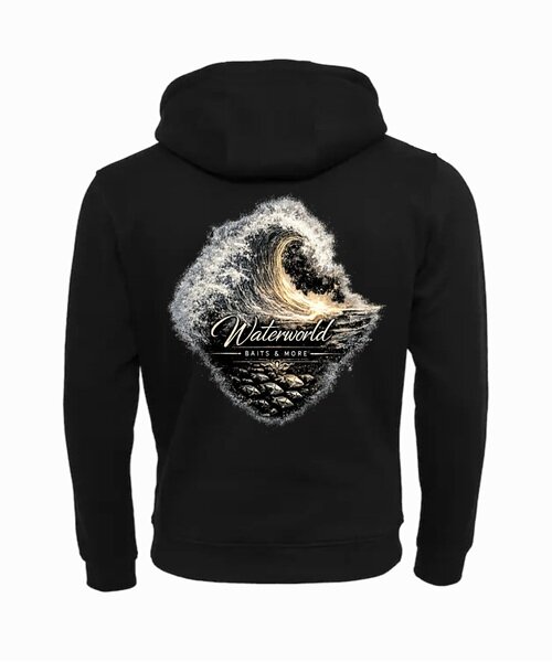 Hoody Waterworld Wave