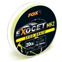 Fox Exoctec Spod Braid MK2 20lb 0,18mm 300m