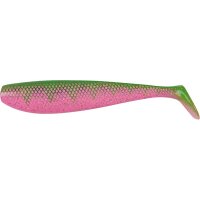 Fox Rage UV Zander Pro Shad 10cm Electric Perch