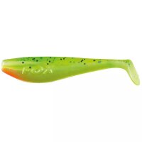 Fox Rage UV Zander Pro Shad 10cm Lemon Tiger