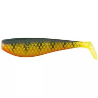 Fox Rage UV Zander Pro Shad 10cm Natural Perch