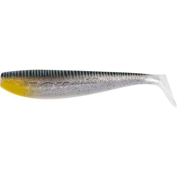 Fox Rage Naturals Zander Pro Shad 10cm Silver Halo