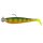 Fox Rage Loaded Zander Pro Shad UV Natural Perch 12cm / 12g