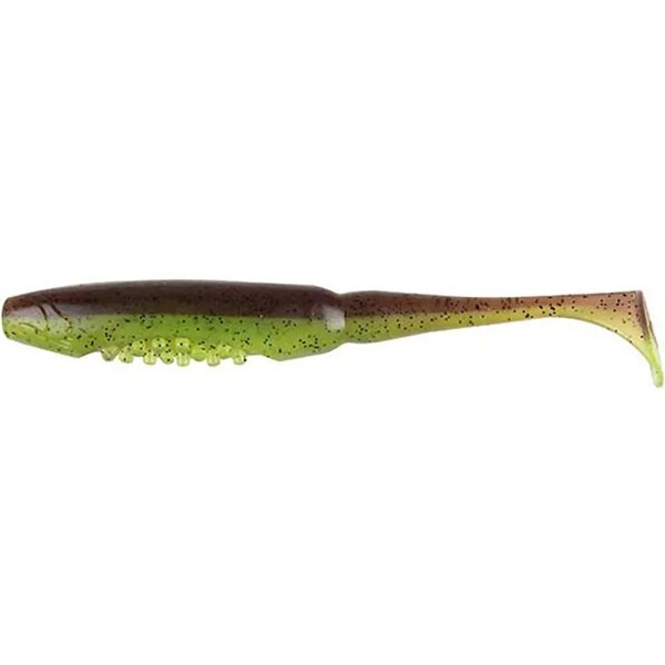 Fox Rage Scent Shad 11cm Green Pumpkin