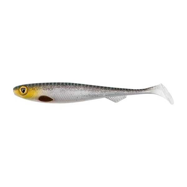 Fox Rage Natural Slick Shad 11cm Silver Halo