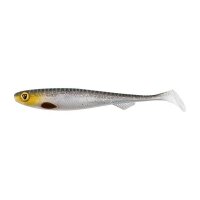 Fox Rage Natural Slick Shad 11cm Silver Halo