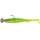 Fox Rage Loaded Slick Shad UV Lemon Tiger 11cm / 10g
