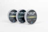 Nash Cling on Leader weed green 65lb