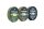 Nash Skinlink matt semi stiff coated Hooklink 20lb brown