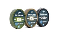 Nash Skinlink matt semi stiff coated Hooklink 25lb weed...