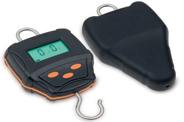 Fox Digital Scales 60kg inkl. Case