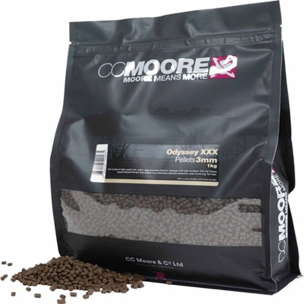 CC Moore Odyssey XXX Pellets 5 Kg