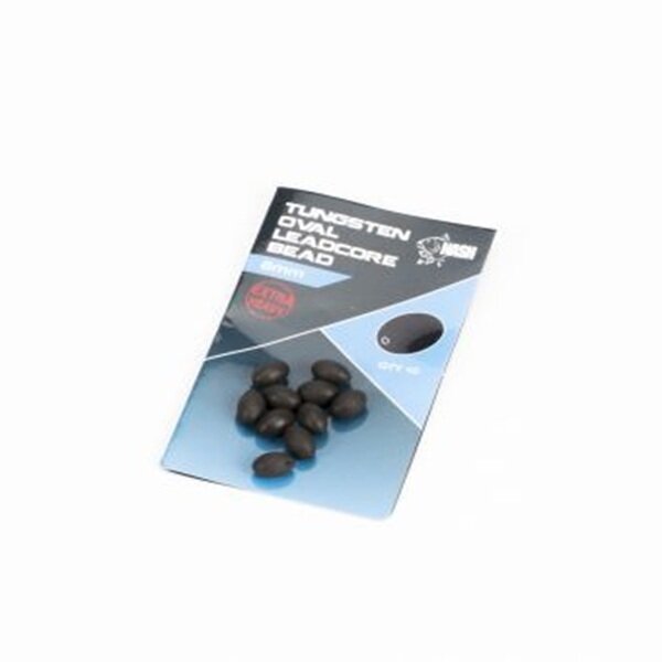 Nash Cling OnTungsten Leadcore Oval Bead 8mm