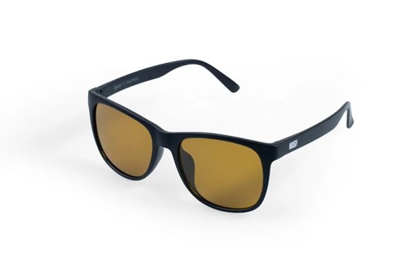 Nash Polarisationsbrille Make It Happen Origin Amber Lens