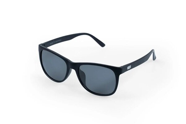 Nash Polarisationsbrille Make It Happen Origin Smoked Grey Lens