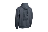 Nash Make It Happen Since 1978 Hoodie Grey XL