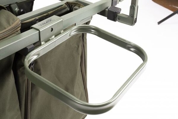 Nash Trax Barrow Bucket Outrigger Side
