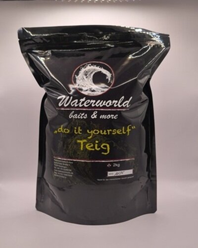 do it youself Teig Jungle Fruit 2kg