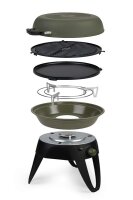 Fox Cookstation