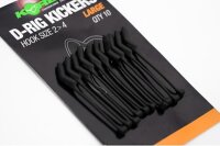 Korda D-Rig Kickers Schwarz X-Large 1-2